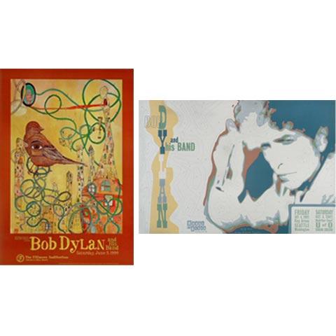 Bob Dylan Poster