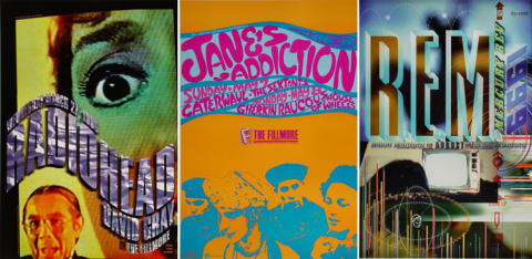 Concert Vault Poster Set Poster