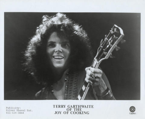 Joy of Cooking Promo Print