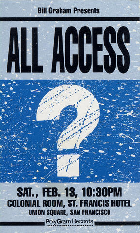 All Access Laminate