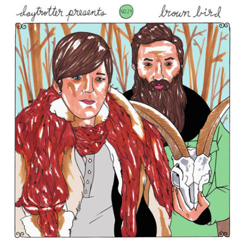 Brown Bird / Joe Fletcher Vinyl 12"