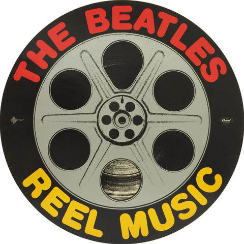 The Beatles Poster