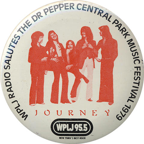 Journey Pin