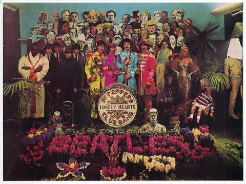 The Beatles Poster