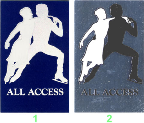 Brian Boitano Laminate