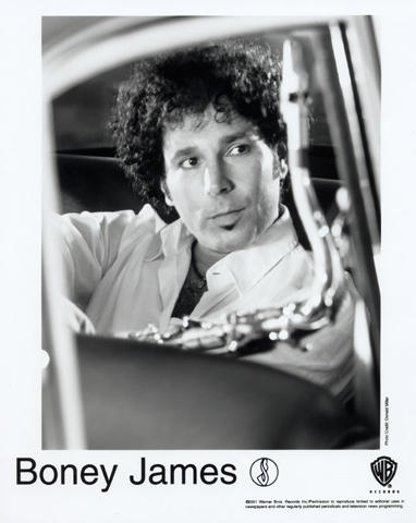 Boney James Promo Print