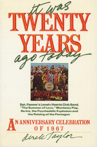 It was Twenty Years ago today