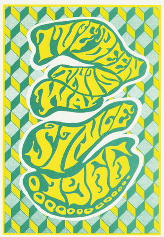 I've Been This Way Since 1966 Greeting Card