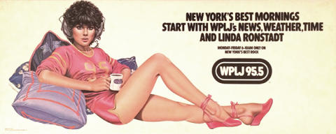 Linda Ronstadt Poster