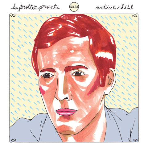 Active Child / Dark Dark Dark Vinyl 12"