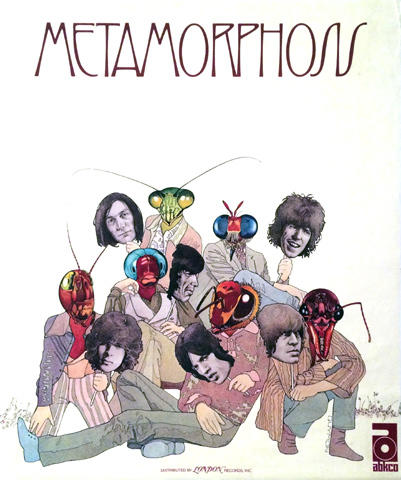 The Rolling Stones Poster