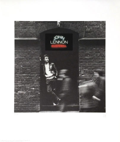 John Lennon Poster