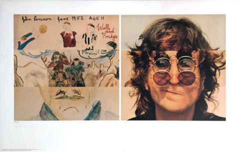 John Lennon Poster