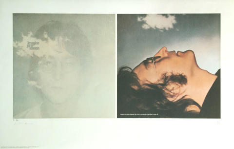 John Lennon Poster