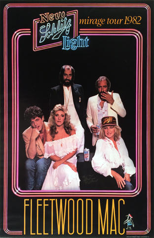 Fleetwood Mac Poster
