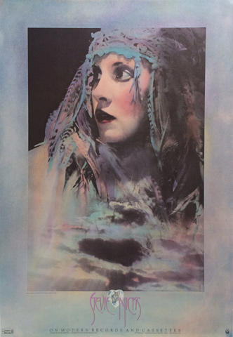Stevie Nicks Poster