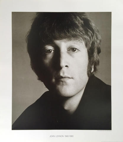 John Lennon Poster