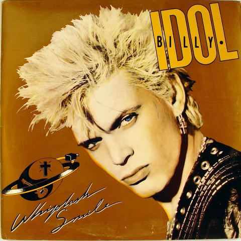 Billy Idol Vinyl 12"
