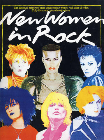New Women in Rock