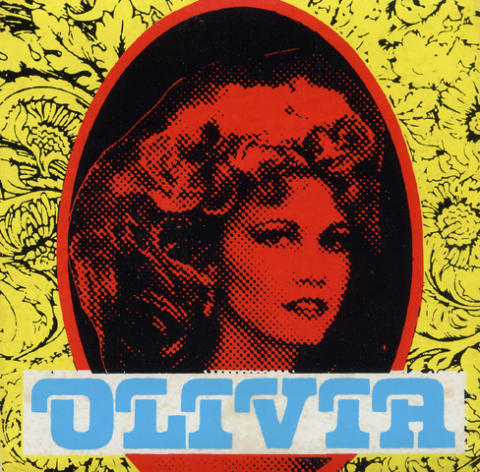 Olivia Newton-John Sticker