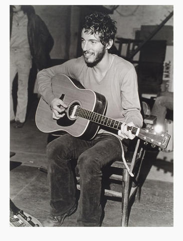 Bruce Springsteen Poster
