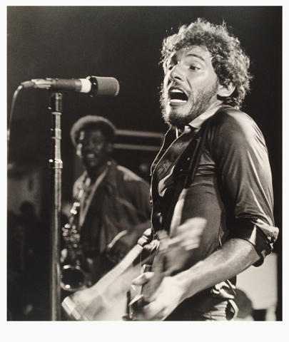 Bruce Springsteen Poster