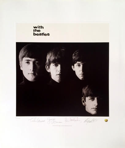 The Beatles Poster
