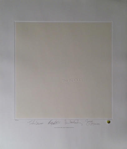 The Beatles Poster
