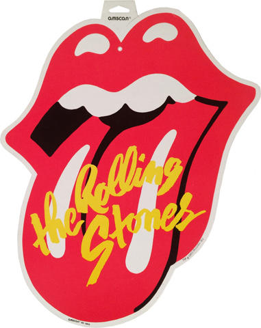 The Rolling Stones Handbill