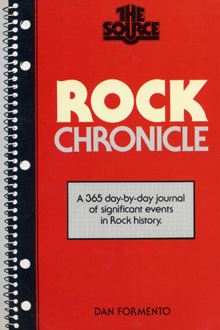 Rock Chronicle