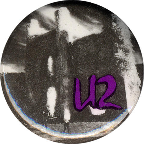 U2 Pin