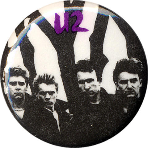 U2 Pin