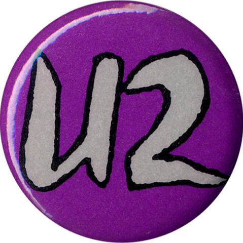 U2 Pin
