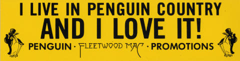 Fleetwood Mac Sticker