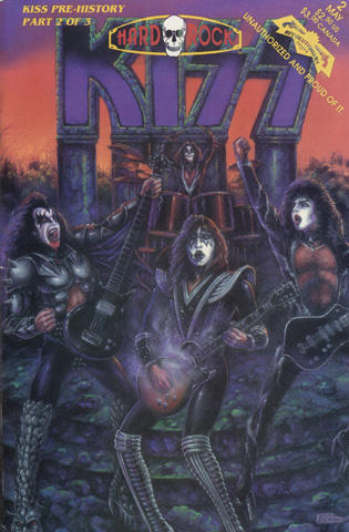 Revolutionary: Hard Rock #2