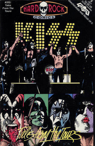 Revolutionary: Hard Rock #5