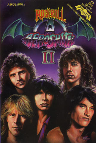 Revolutionary: Rock 'N' Roll Comis #57