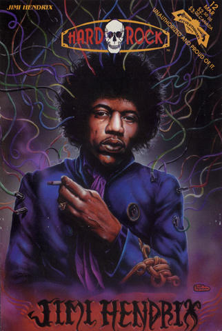 Revolutionary: Hard Rock #12