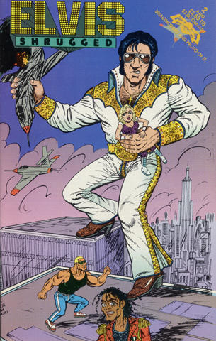 Elvis Shrugged Issue 2