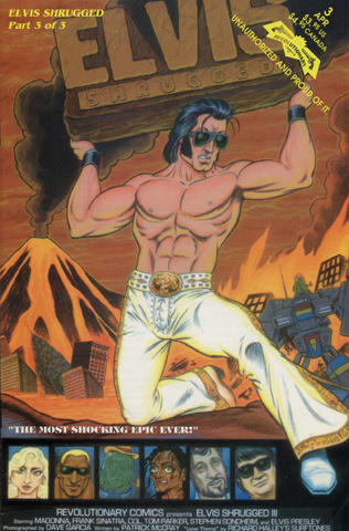 Elvis Shrugged Issue 3