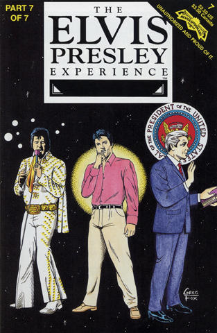 The Elvis Presley Experience Issue 7