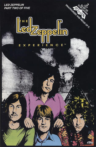 Revolutionary: The Led Zeppelin Experience #2