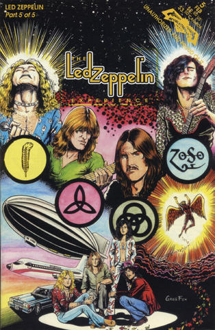 Revolutionary: The Led Zeppelin Experience #5