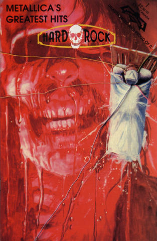 Revolutionary: Hard Rock #1A