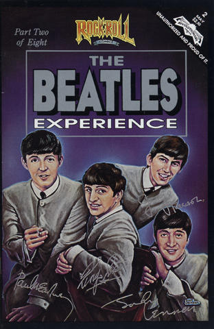 Revolutionary: The Beatles Experience #2