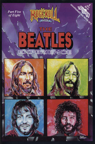 The Beatles Experience Issue 5