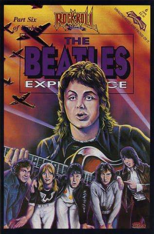 The Beatles Experience Issue 6