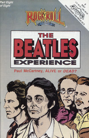 The Beatles Experience Issue 8