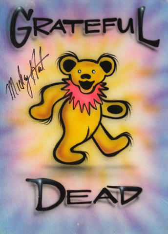 Grateful Dead Poster