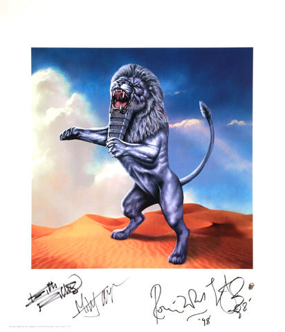 The Rolling Stones Poster